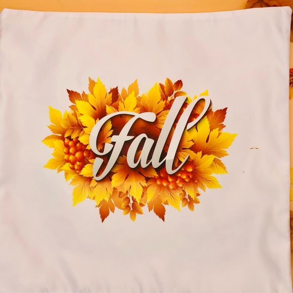 Pillow Cover Size:15x15 Material: Polyester - Picture 4 of 4